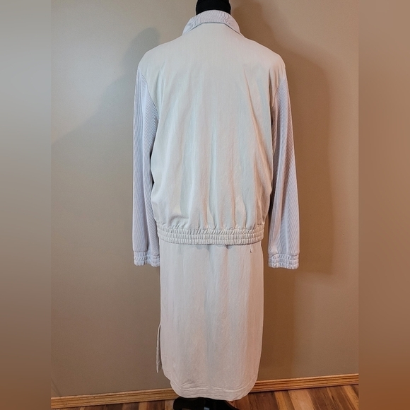ZAFFIRI Vintage Jacket and Skirt Set, Cream, Made in Germany, Size 10 (UK 12) - Picture 4 of 16